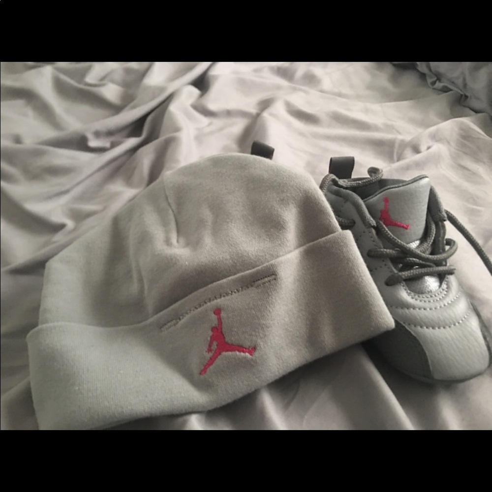 Baby girl Jordan